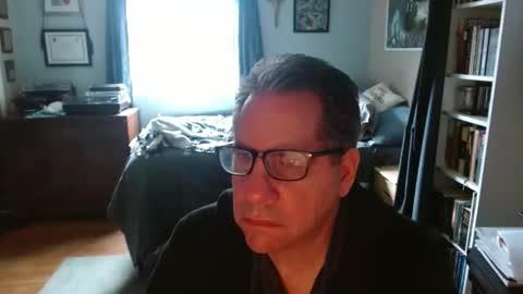 stephenhal9 online show from March 11, 3:30 pm