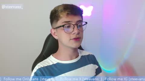 Stevan online show from October 26, 4:03 am