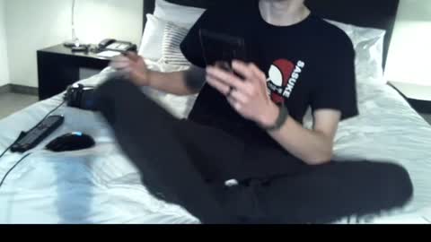 Steve online show from January 27, 5:58 pm