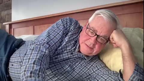 Steve online show from February 15, 12:22 pm