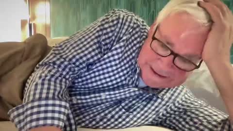 Steve online show from February 26, 12:05 am