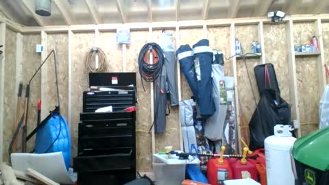 steved6001 online show from April 18, 3:24 pm