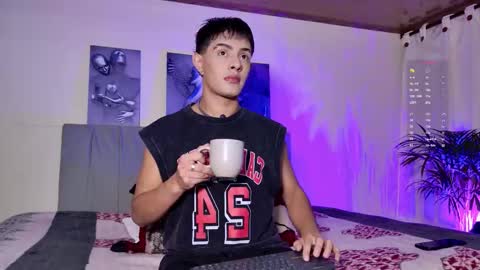 Stevenn online show from January 16, 3:53 am