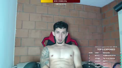 steven online show from April 17, 2:14 am