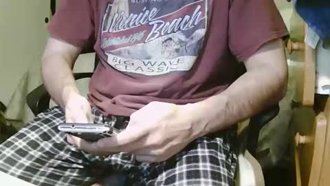 Chillguy online show from March 9, 3:33 am