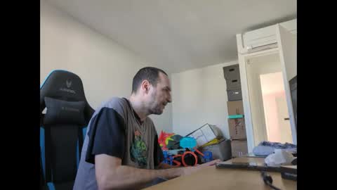 stickolive1 online show from February 27, 8:26 am