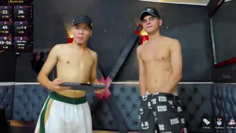 friends online show from November 22, 5:51 am