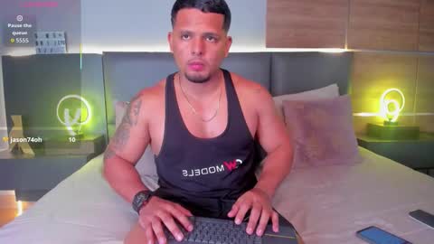 Stone Lee  online show from September 26, 5:27 am