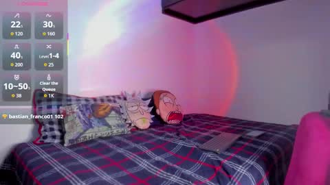 Stone Lee  online show from September 12, 2:22 am