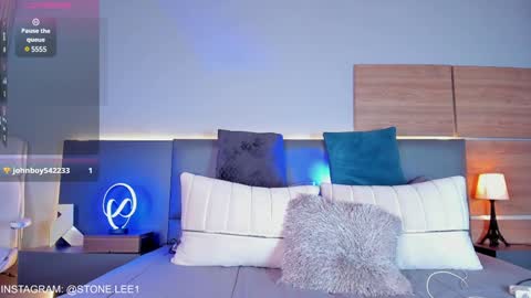 Stone Lee  online show from December 12, 7:41 am