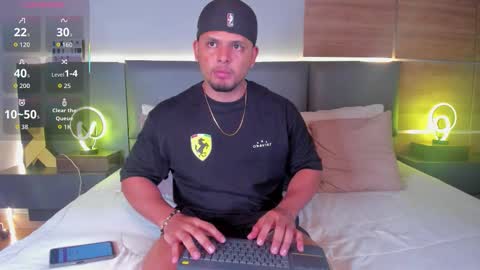 Stone Lee  online show from September 16, 1:50 am