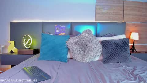 Stone Lee  online show from December 4, 6:11 am