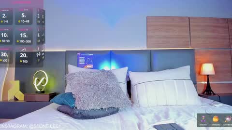 Stone Lee  online show from January 5, 6:46 am