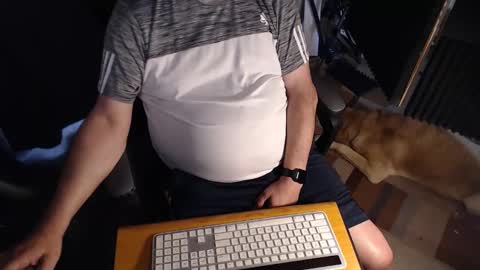 Snapshot of stormy6569 chatting on October 27, 2:19 pm Stormy6569 online show from October 27, 2:19 pm