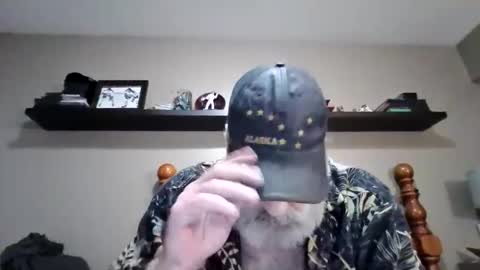 Straightbear4you online show from January 7, 1:54 am