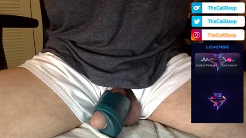 Cali online show from February 12, 6:03 pm