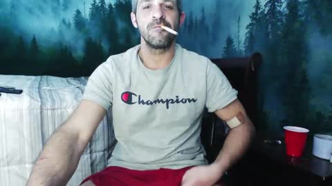 strangeratnight87 online show from February 20, 1:30 pm