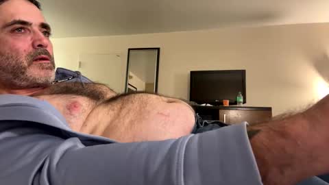 Snapshot of strictdaddy13 chatting on October 14, 5:58 am strictdaddy13 online show from October 14, 5:58 am