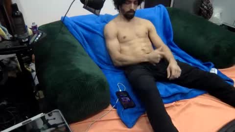 stringin69 online show from February 25, 8:54 pm