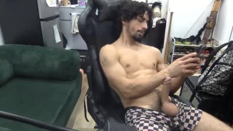 stringin69 online show from February 9, 8:08 am