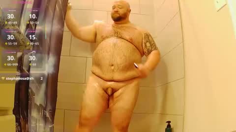 strong_bear89 online show from March 11, 4:47 pm