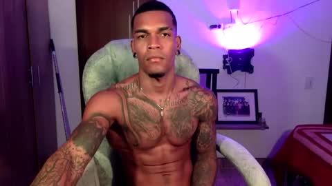 strong blackboy online show from February 18, 6:22 am