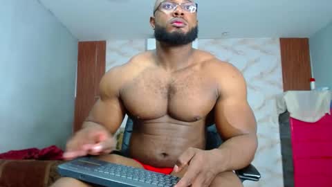 strong_george1 online show from February 7, 12:09 am