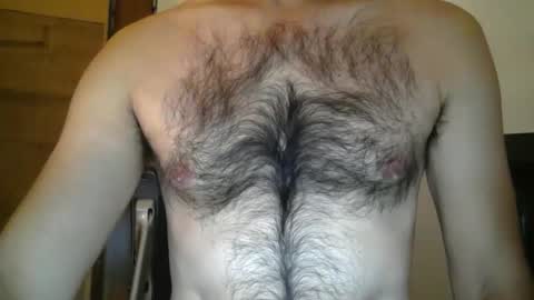 Strongandmanly online show from January 6, 7:20 am