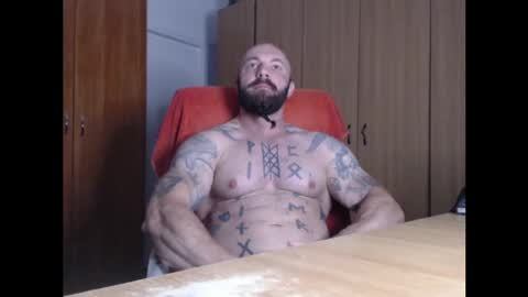 StrongIvan online show from June 2, 4:13 am