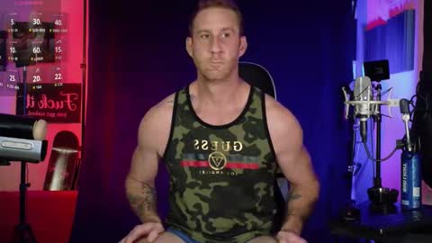 Ryan Long online show from March 7, 4:49 pm