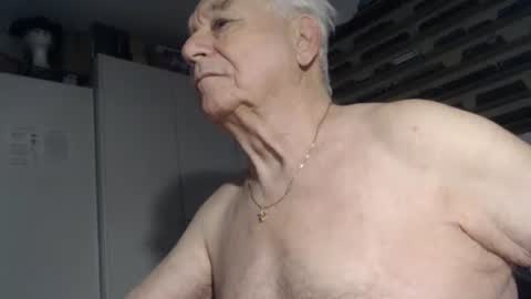 Marcel online show from January 16, 8:36 pm