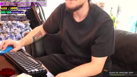 Im Substanc3  online show from November 29, 9:44 am