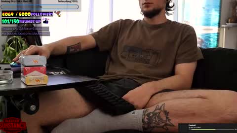 Im Substanc3  online show from November 24, 9:43 am