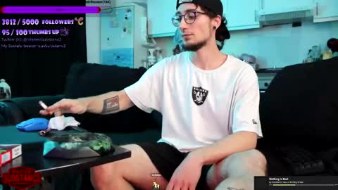 Im Substanc3  online show from October 8, 6:12 pm