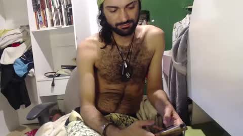Snapshot of sugarhairy chatting on January 13, 5:55 am sour candy online show from January 13, 5:55 am
