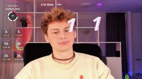 Emilio online show from October 25, 6:53 pm