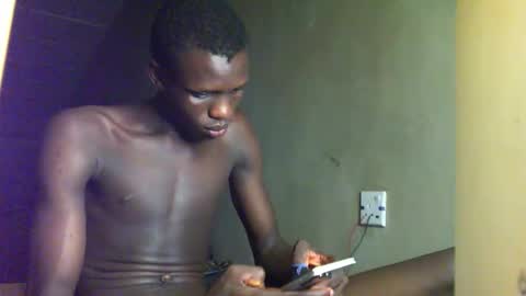 Sunnyblack2 online show from October 15, 3:30 pm