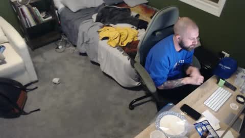 Matt online show from March 28, 2:12 am