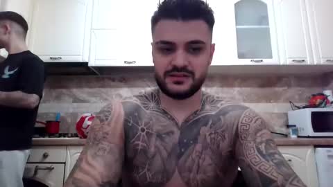 your sweetest boyss here  online show from March 22, 7:41 pm