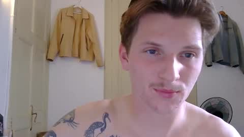 Ctrl My Body online show from November 23, 12:49 pm