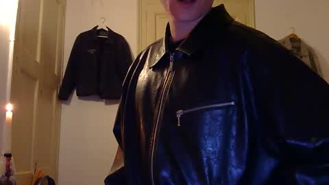 Ctrl My Body online show from January 6, 9:52 pm