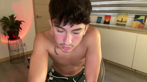 Andy  online show from October 9, 6:46 pm