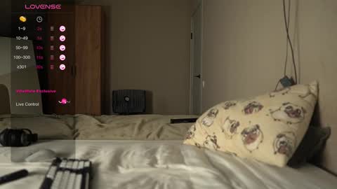 Taison online show from January 31, 8:18 pm