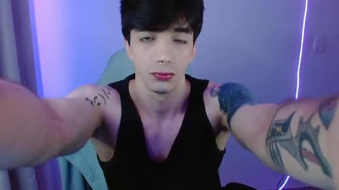 takeru___ online show from April 23, 2:38 am