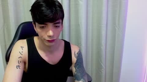 takeru___ online show from October 4, 12:59 am