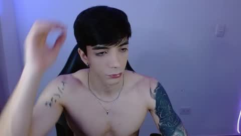 takeru___ online show from February 21, 8:37 am