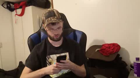 Talen James online show from November 6, 1:30 am