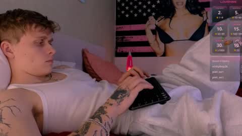 Colin online show from November 7, 9:40 pm