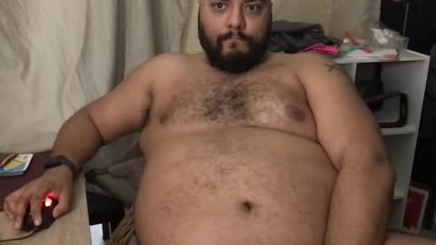 tanbear4dads online show from March 4, 12:39 am