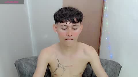 Andres online show from January 1, 7:30 am